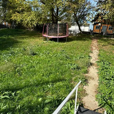 Tekne Beautiful Houseboat On The Sava River *