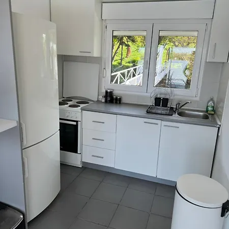 Beautiful Houseboat On The Sava River *