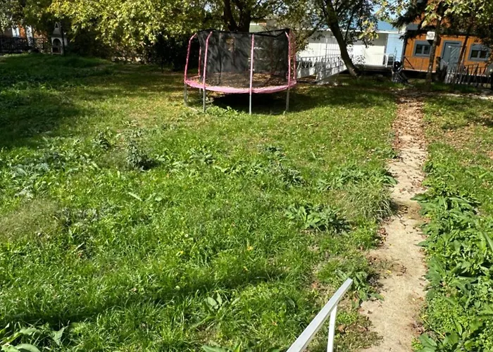 Botel Beautiful Houseboat On The Sava River *